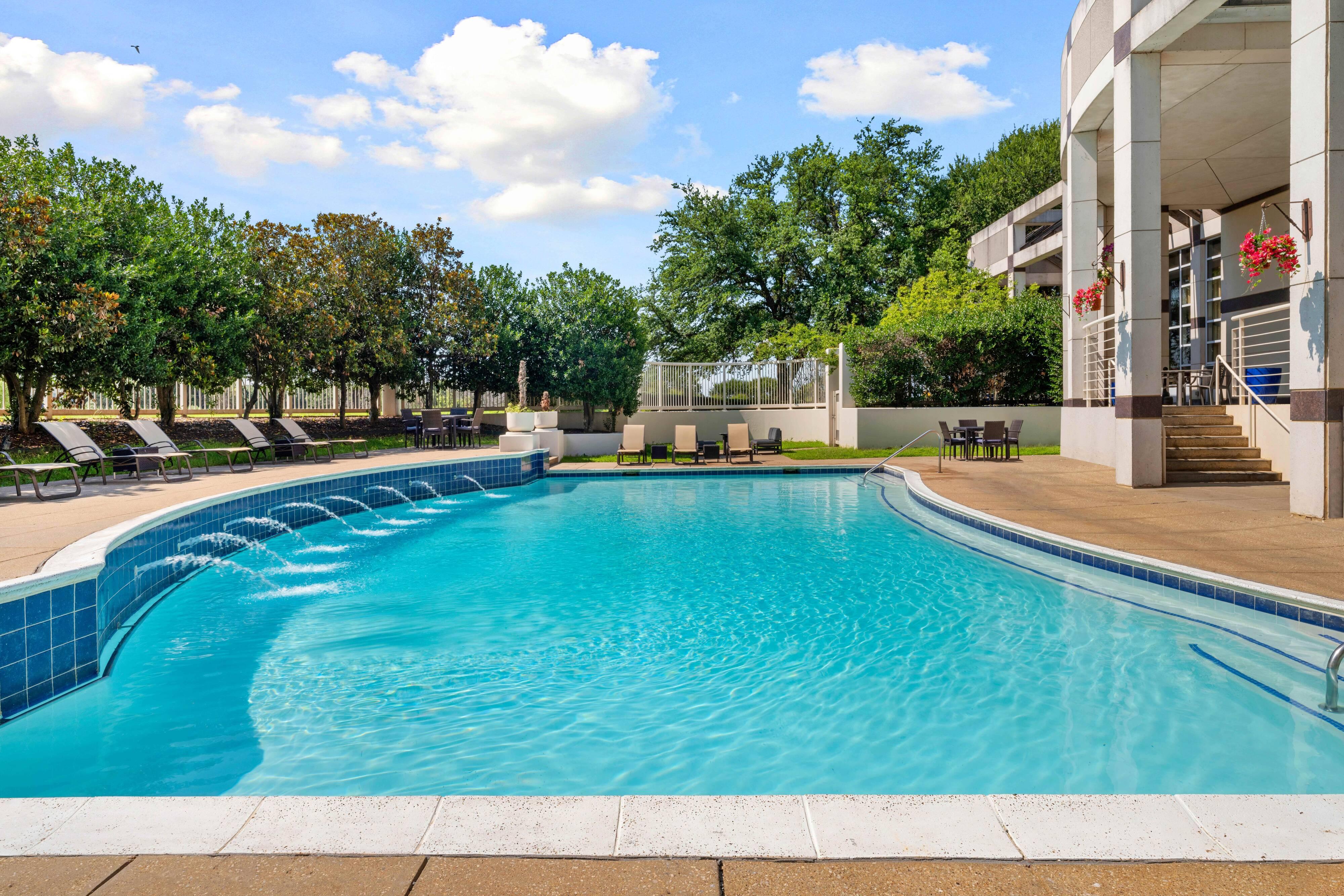 Renaissance Dallas North Hotel Farmers Branch Zewnętrze zdjęcie