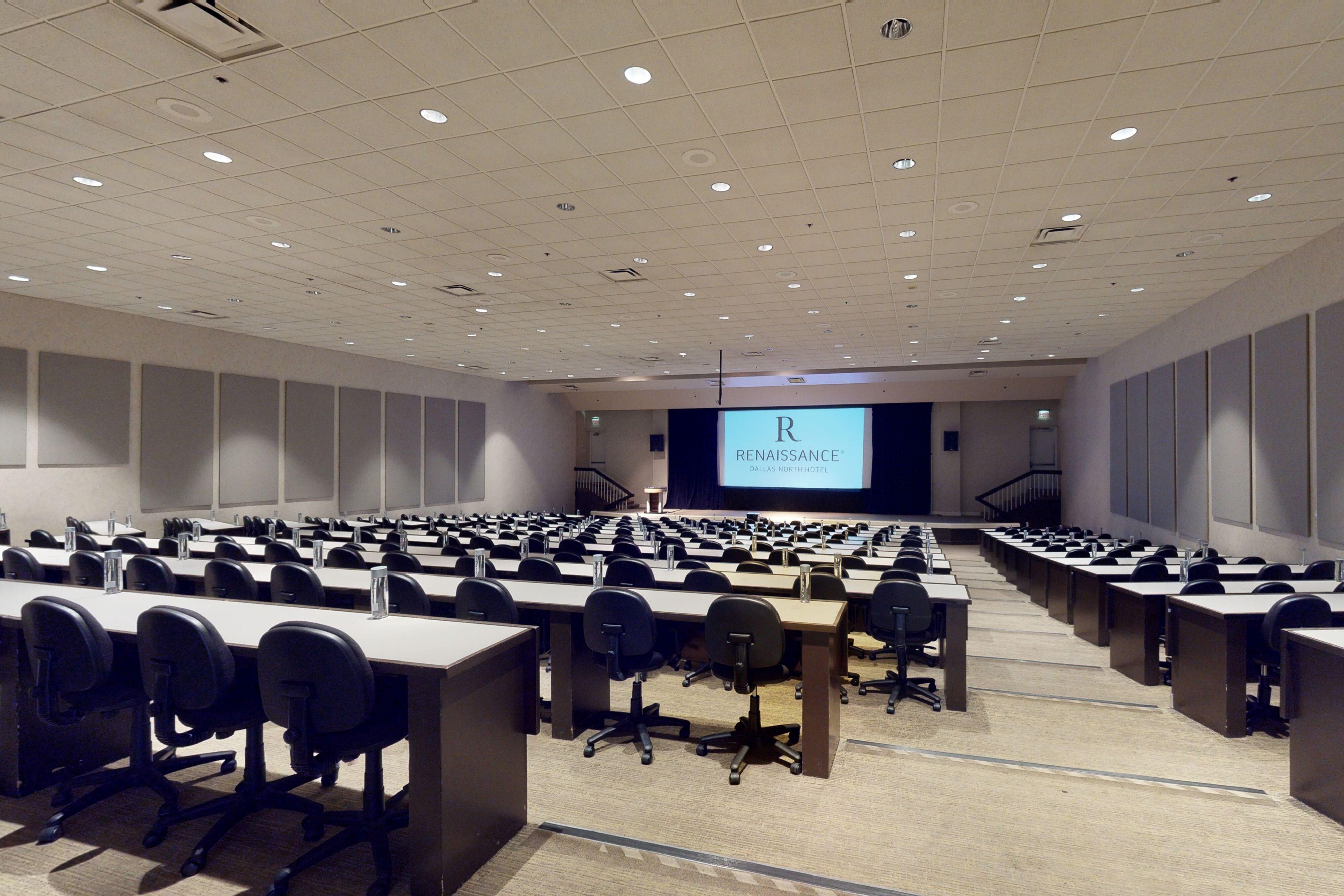 Renaissance Dallas North Hotel Farmers Branch Zewnętrze zdjęcie