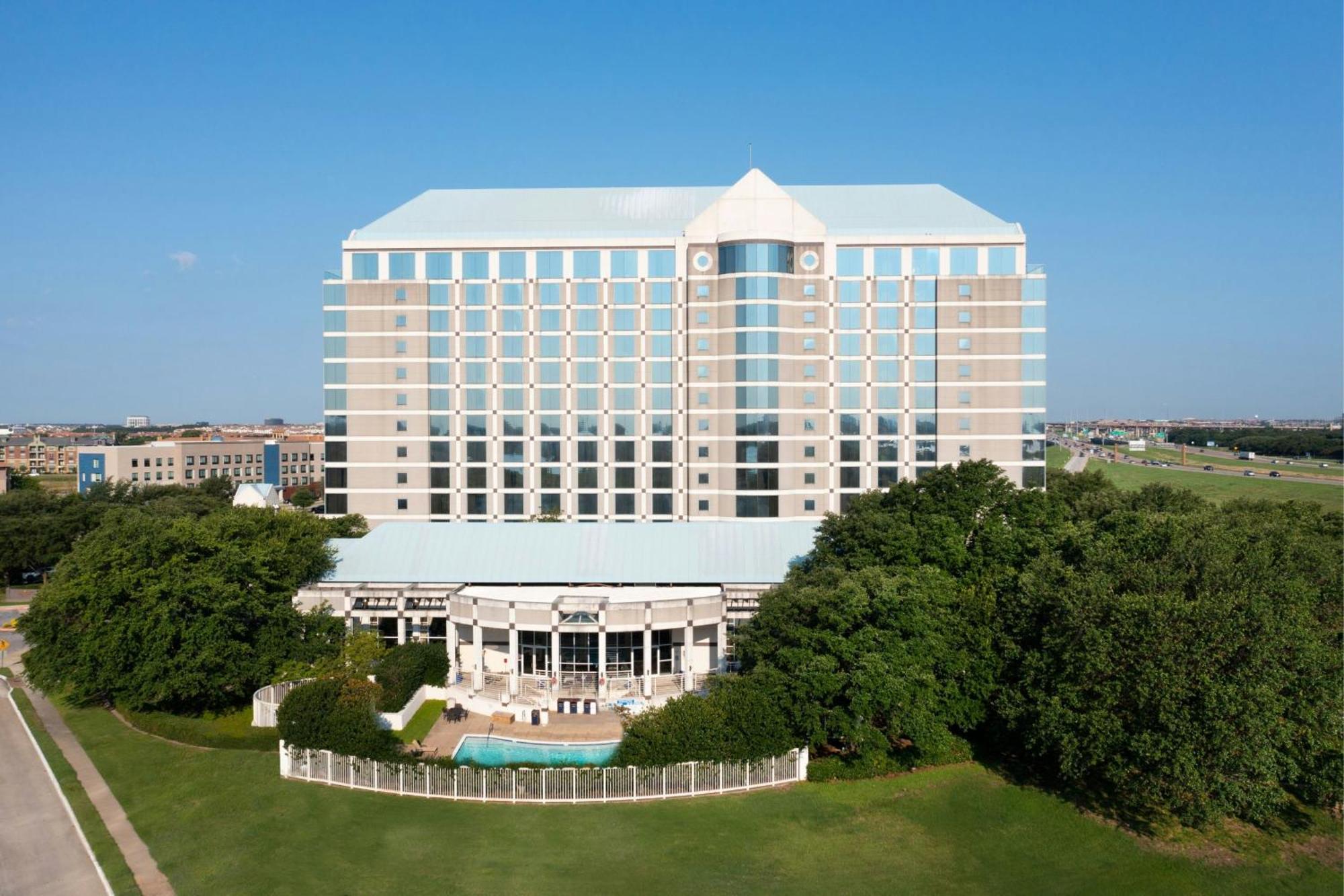 Renaissance Dallas North Hotel Farmers Branch Zewnętrze zdjęcie